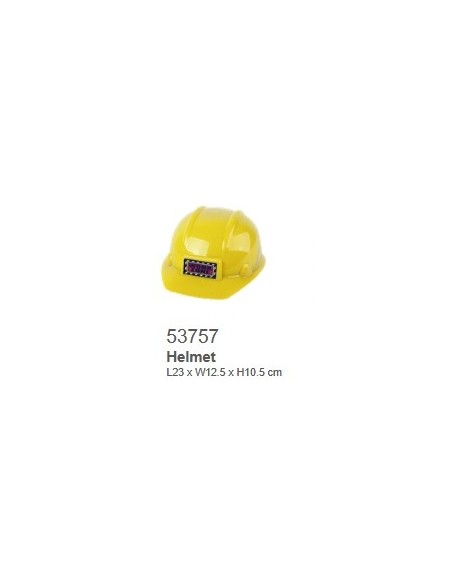 CLASSIC WORLD EDU Construction Safety Helmet - Universal Model