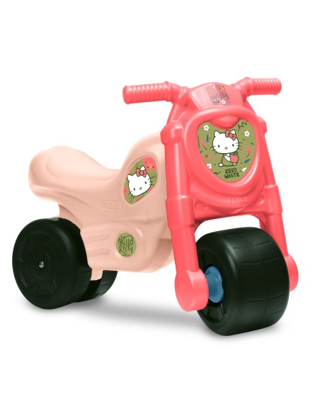 FEBER Hello Kitty Ride-on Motor - Joy and Fun for Children
