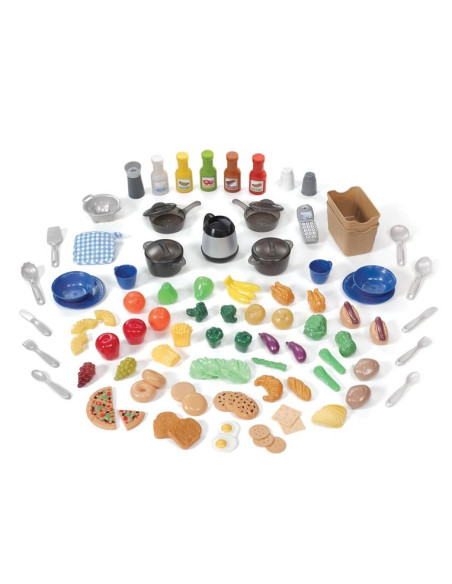 Step2 Maxi Kuchnia z grillem