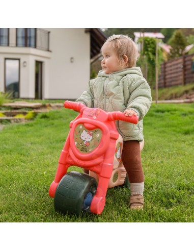 FEBER Hello Kitty Ride-on Motor - Joy and Fun for Children