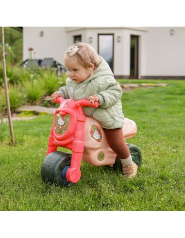 FEBER Jeździk Motor Hello Kitty - Radość i Zabawa dla Dzieci