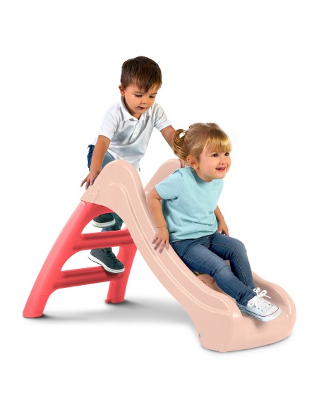 Zjeżdżalnia 2w1 Wodna Hello Kitty Slide 107 cm - FEBER