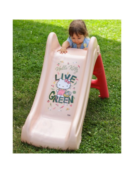 Hello Kitty Slide 2-in-1 Water Slide 107 cm - FEBER