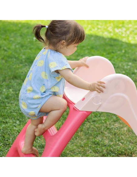 Zjeżdżalnia 2w1 Wodna Hello Kitty Slide 107 cm - FEBER