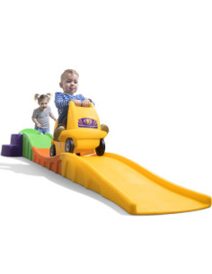 STEP2 Children's Roller Coaster Ride-On Track
