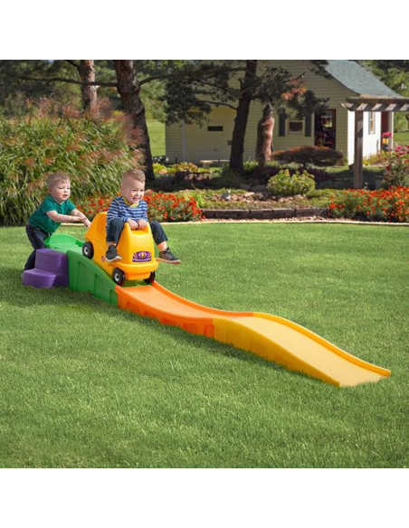 STEP2 Kolejka Górska