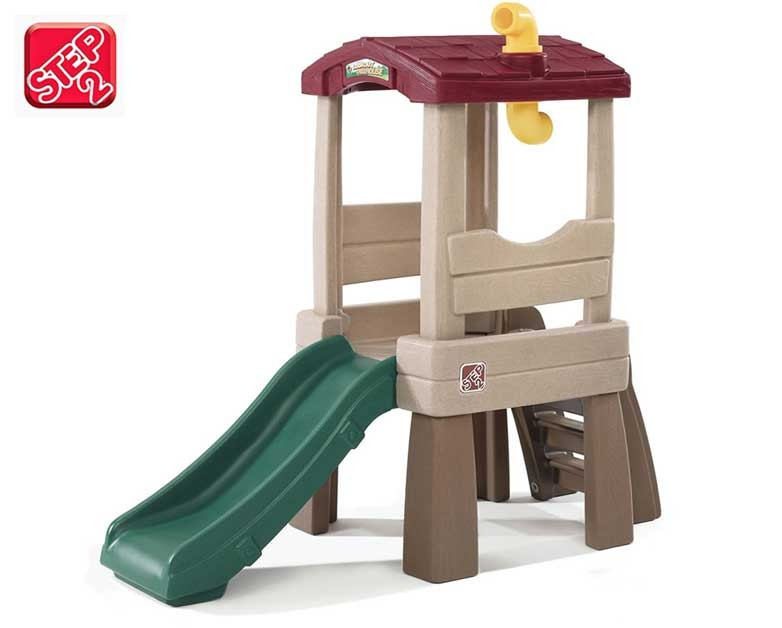 STEP2 Tower with periscope Playground Slide