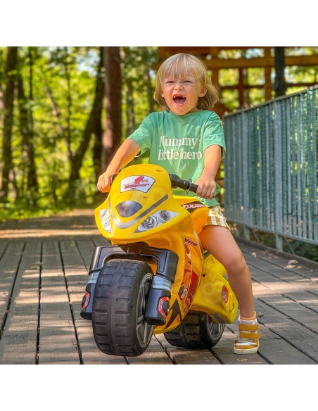 INJUSA Lauflernroller Schiebemotor Winner 750 sx für 3-Jährige