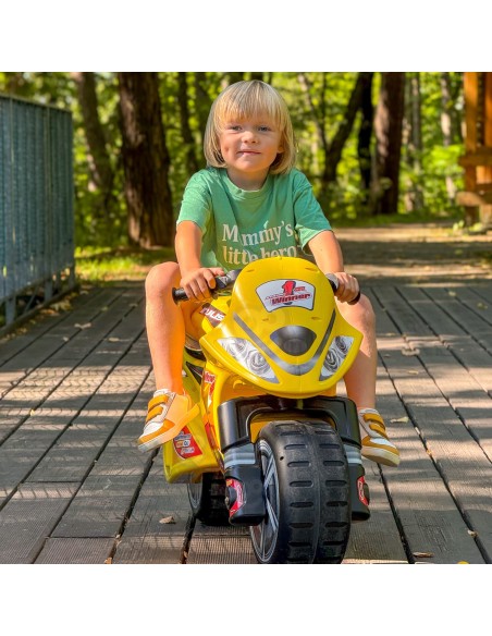 INJUSA Lauflernroller Schiebemotor Winner 750 sx für 3-Jährige