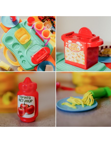 Snack Making Kit - Creative Bar Fun with Woopie