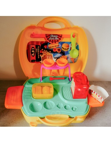 Snack Making Kit - Creative Bar Fun with Woopie