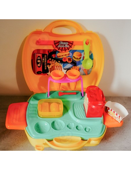 Snack Making Kit - Creative Bar Fun with Woopie