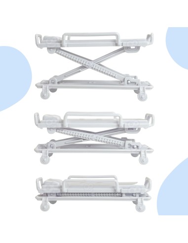 Woopie Ambulance – a toy with sound and light