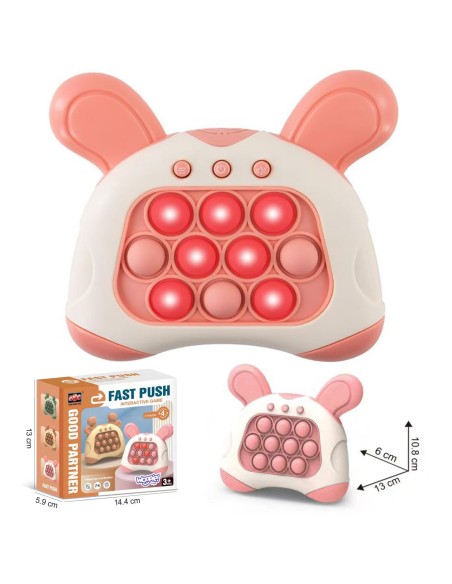 WOOPIE POP IT Electric Anti-Stress Bunny Game 2023