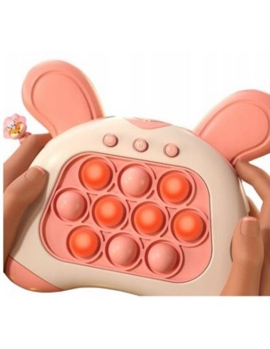 WOOPIE POP IT Electric Anti-Stress Bunny Game 2023