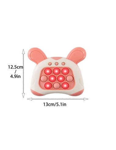 WOOPIE POP IT Electric Anti-Stress Bunny Game 2023