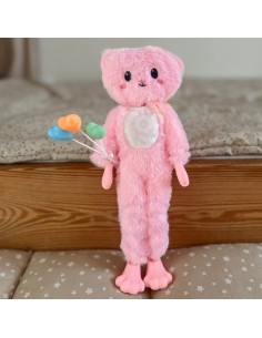 Teddy Bear Doll at the Amusement Park – Magical Fun for Children from WOOPIE 2