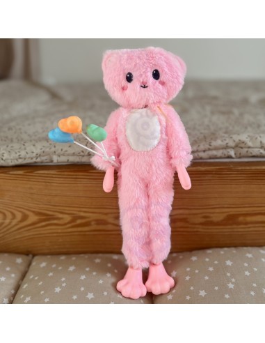 Teddy Bear Doll at the Amusement Park – Magical Fun for Children from WOOPIE