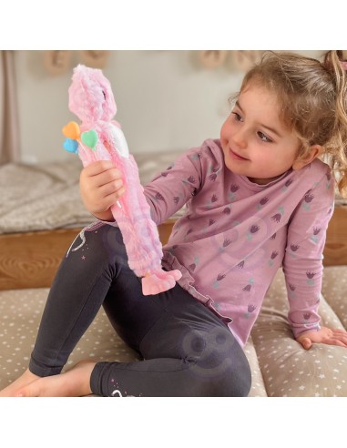 Teddy Bear Doll at the Amusement Park – Magical Fun for Children from WOOPIE