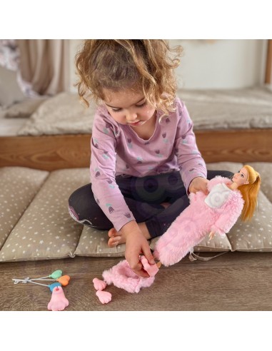 Lalka MIŚ w lunaparku – magiczna zabawa dla dzieci od WOOPIE