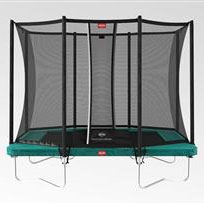 Trampolina ultim favorit regular 280cm + siatka comfort