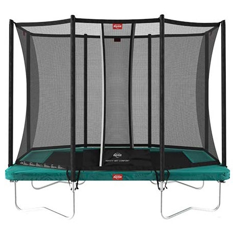 Trampolina ultim favorit regular 280cm + siatka comfort
