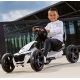 Gokart na pedały Reppy BMWl Ciche koła do 40 kg BERG