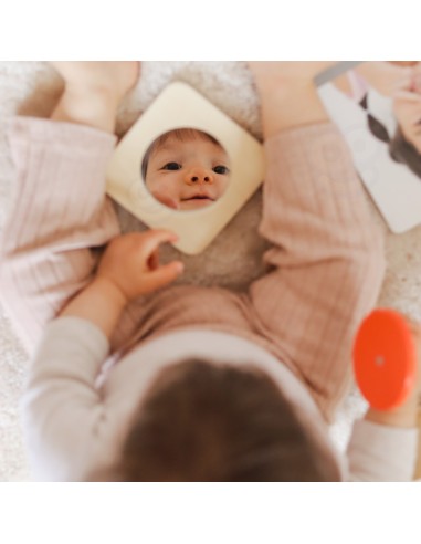 TOOKY TOY Box XXL Montessori 5w1 - Sensoryczne Pudełko dla 11-12 m.