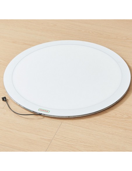 MASTERKIDZ Round LED Light Panel - Stylish Lighting