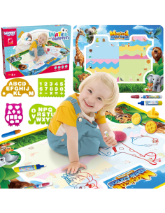 Woopie Water Painting Mat|Brykacze.pl