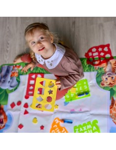 Woopie Water Painting Mat|Brykacze.pl 2