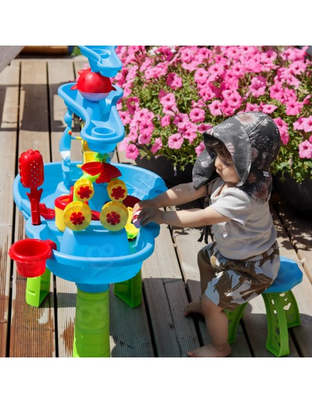 WOOPIE XL Water Table 37 pcs - Water and Sand Play