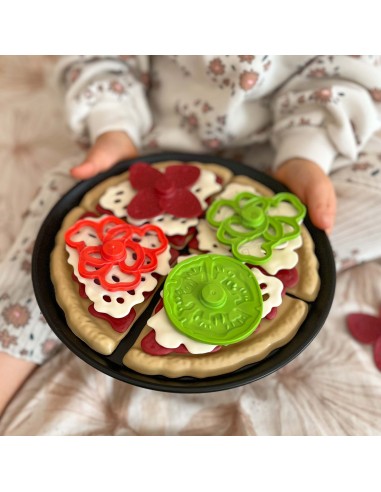 WOOPIE Pizza Slicer Set XL 30 pcs - Restaurant