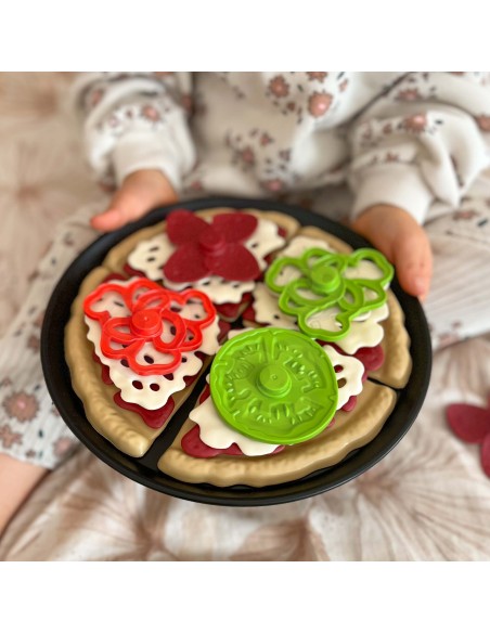 WOOPIE Pizza do Krojenia Zestaw XL 30 el. - Restauracja