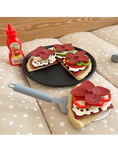WOOPIE Pjaustymo rinkinys XL 30 el. – Restoranui