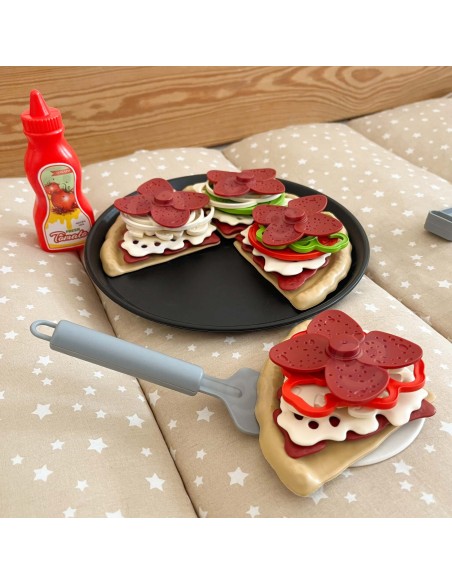 WOOPIE Pizza Slicer Set XL 30 pcs - Restaurant