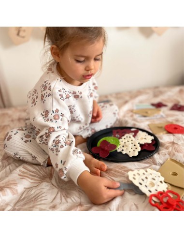 WOOPIE Pizza Slicer Set XL 30 pcs - Restaurant