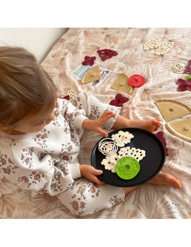 WOOPIE Pizza Slicer Set XL 30 pcs - Restaurant