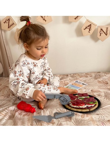 WOOPIE Pizza do Krojenia Zestaw XL 30 el. - Restauracja