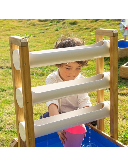 CLASSIC WORLD EDU Wodospad - Zabawka Wodna na Plac Zabaw