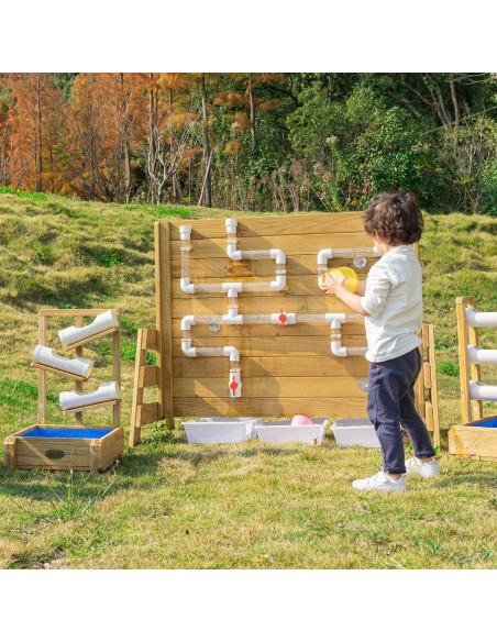 CLASSIC WORLD EDU Wodospad - Zabawka Wodna na Plac Zabaw