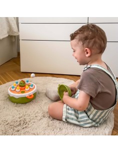 WOOPIE Wesoła Dino-Przygoda Gra Zręcznościowa Łowienie Dinozaurów! 2