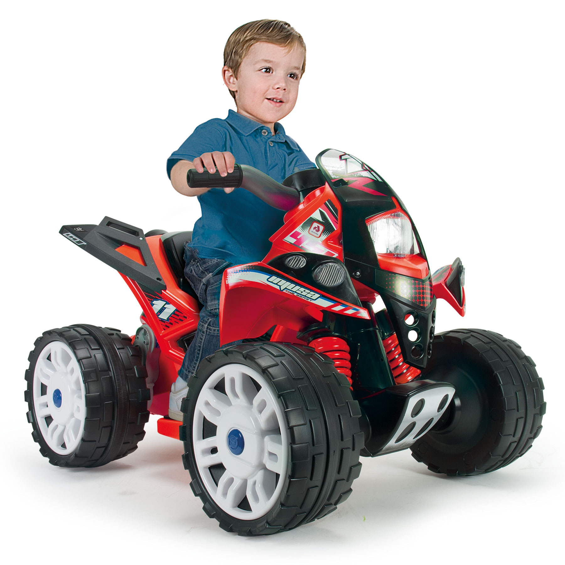 Elektryczny quad the beast 12v