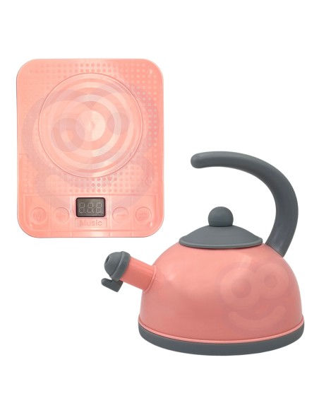 WOOPIE 2-in-1 Kitchen Sink with Blue Faucet - Perfect for the Kitchen