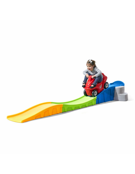 STEP2 Kolejka Górska z czerwonym jeździkiem