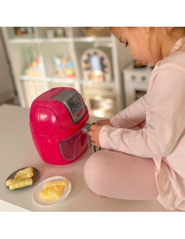 Power Air Fryer Woopie – Bunte Spiel-Fritteuse für Kinder