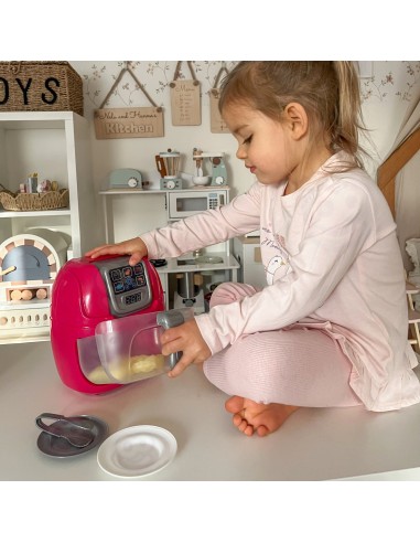Power Air Fryer Woopie - Colorful Toy Fryer for Kids