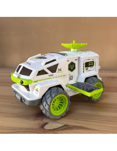 Large Space Rover for Kids – Lights, Sounds, Woopie Fun