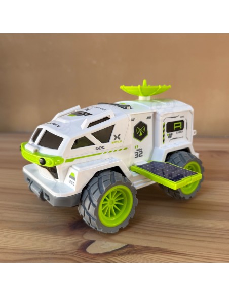 Duży łazik kosmiczny dla dzieci – światła i dźwięki, zabawa Woopie