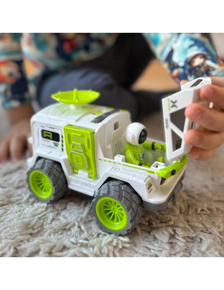 Large Space Rover for Kids – Lights, Sounds, Woopie Fun